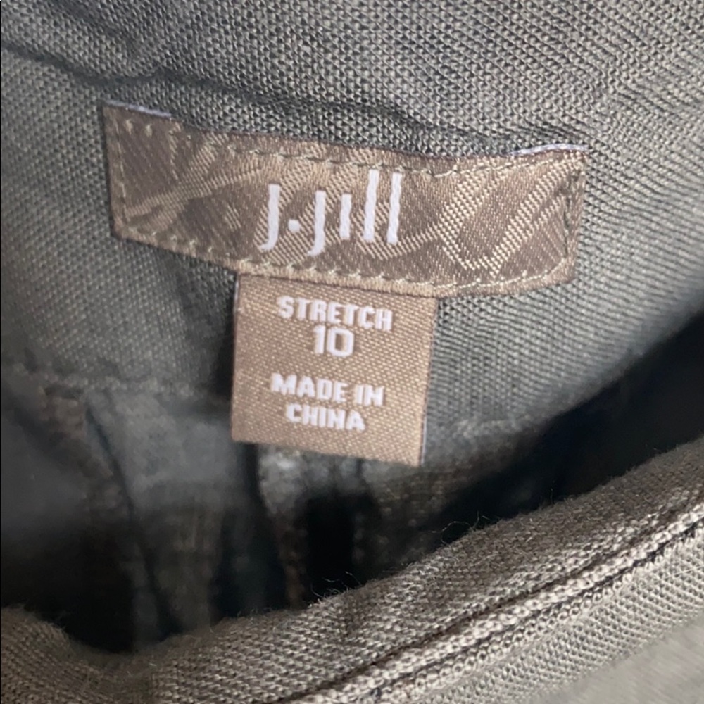 Linen pants - Picture 2 of 2